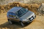 Fiat Sedici 2006 года